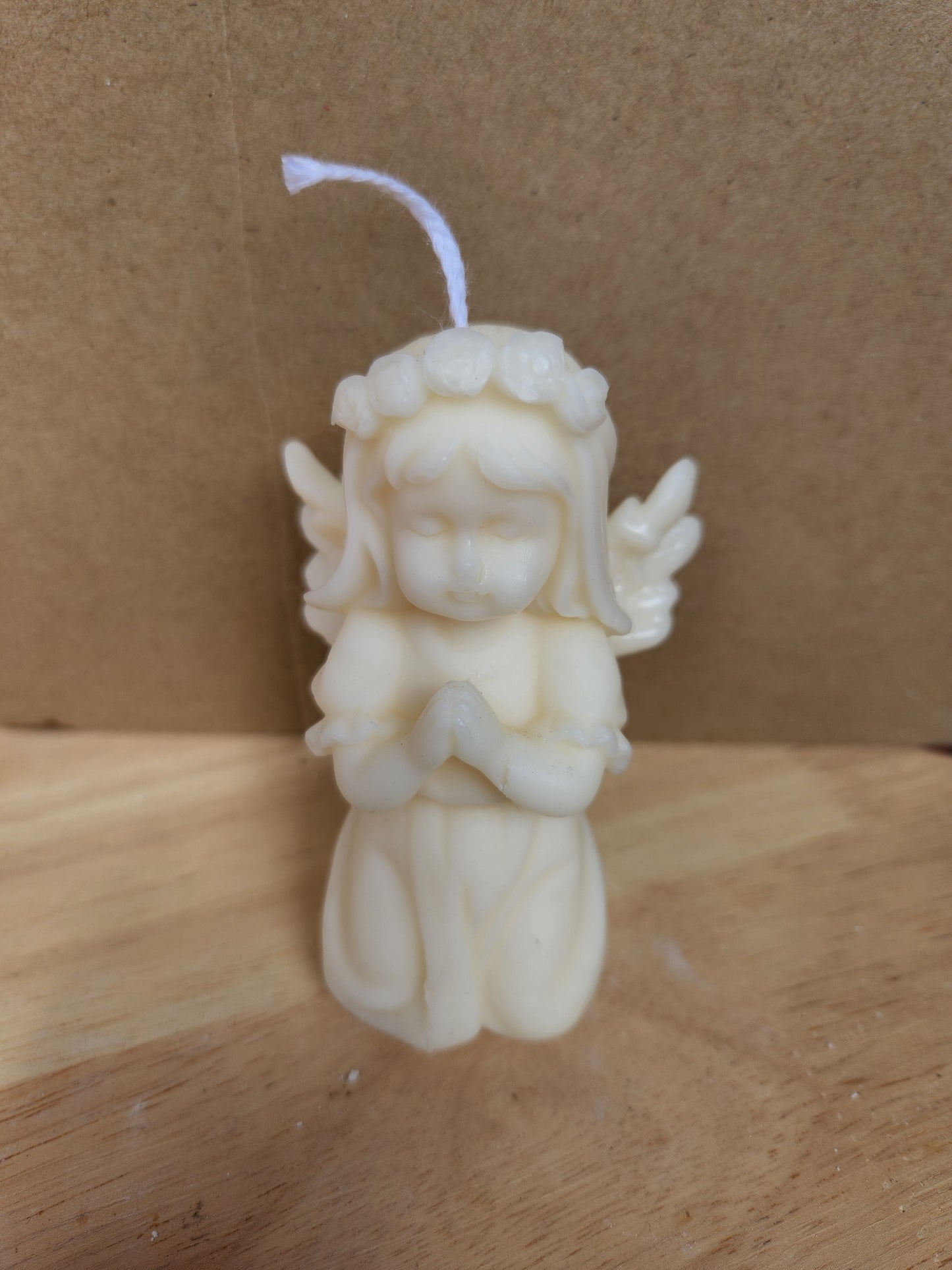 Praying people Candle