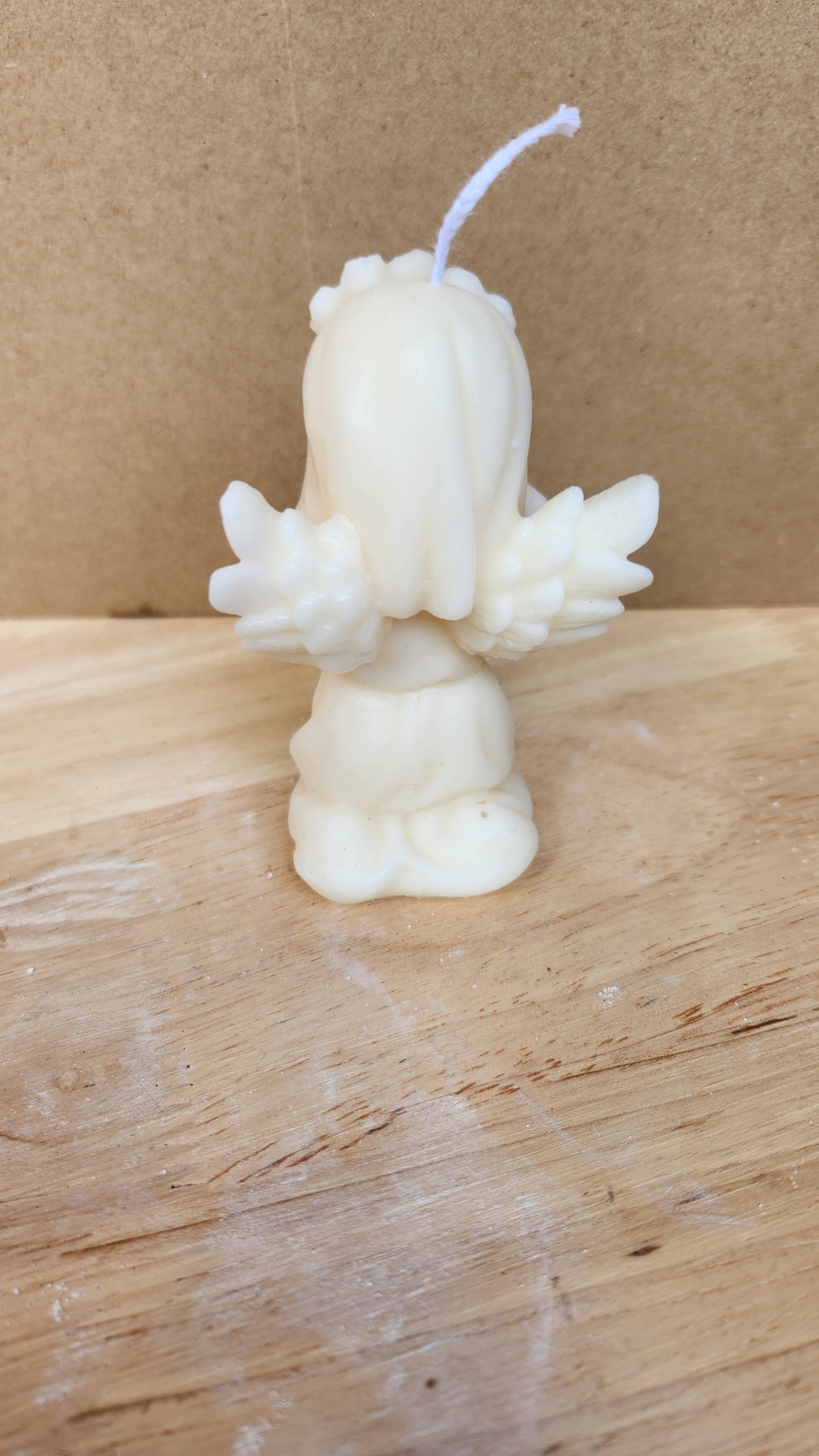 Praying people Candle