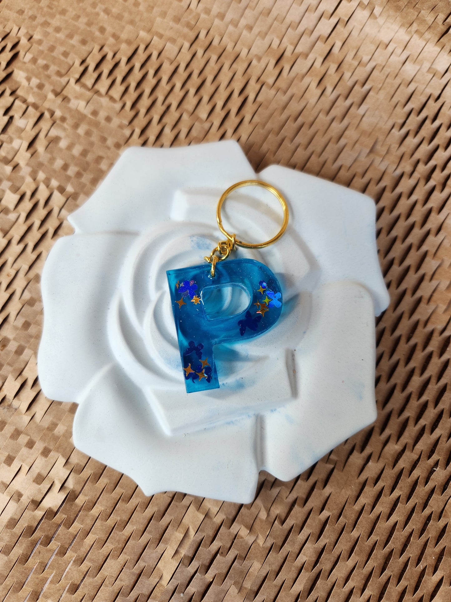 Keychains P