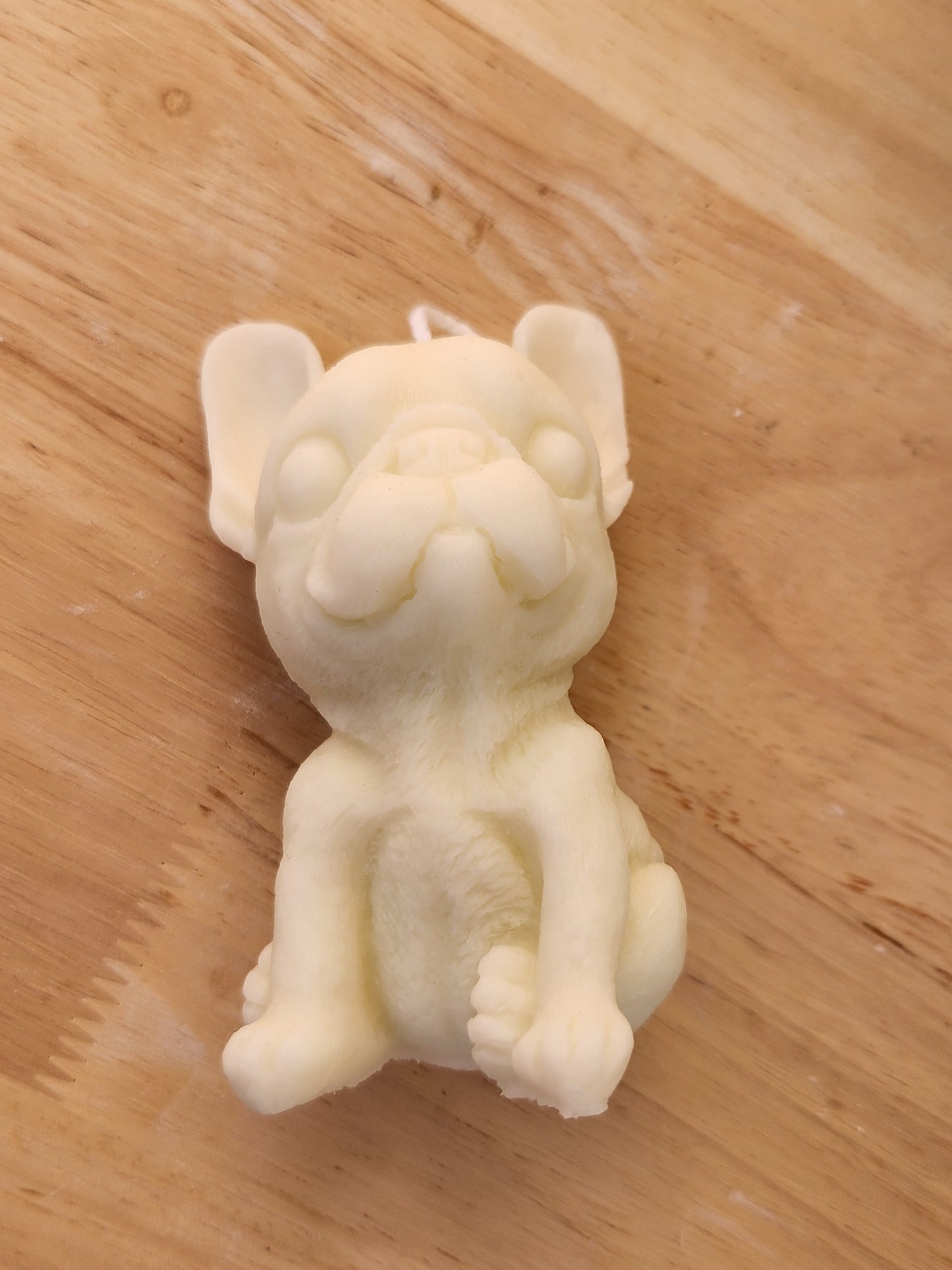 Dog Candle