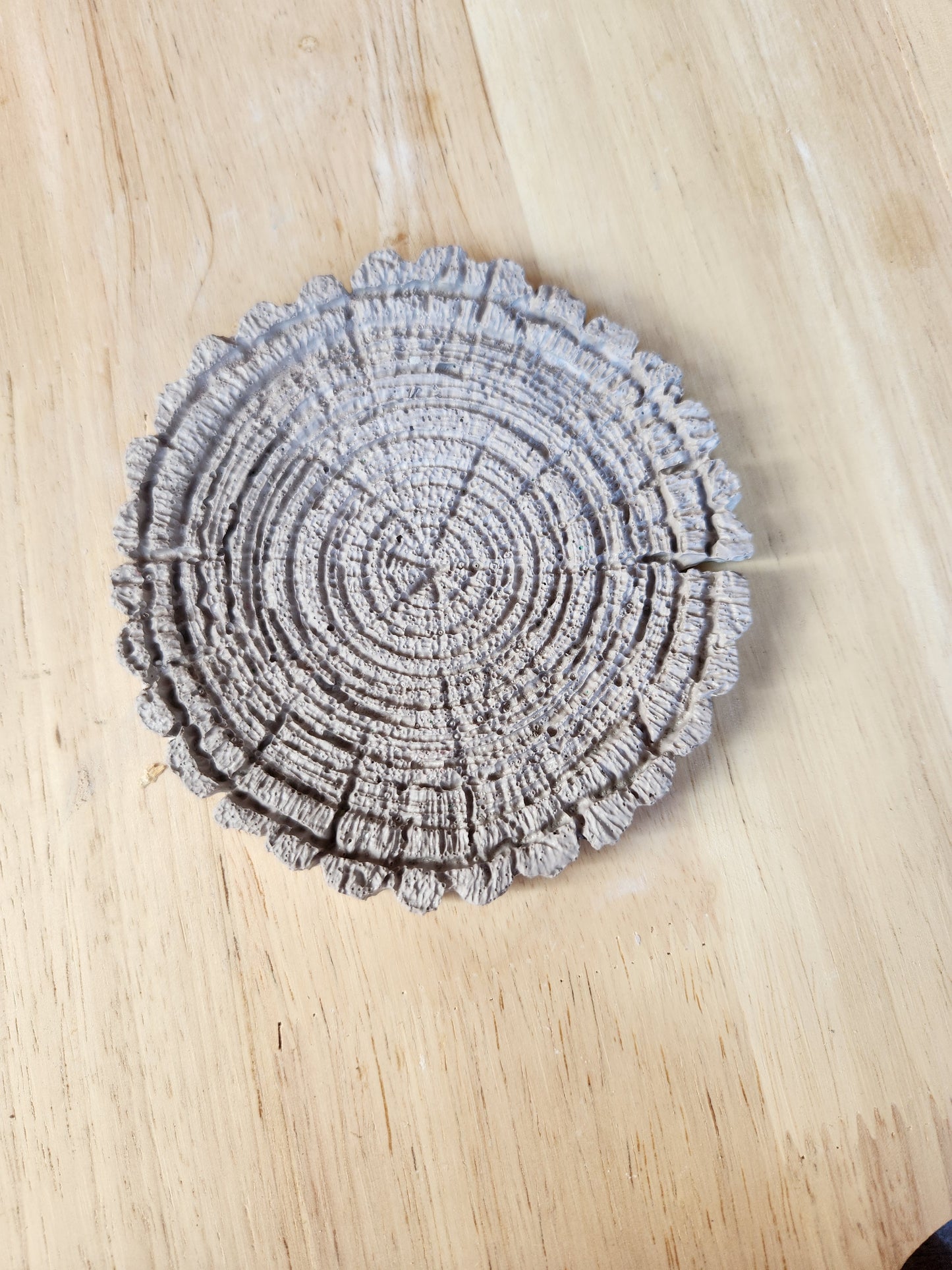 Round Trunk Tray