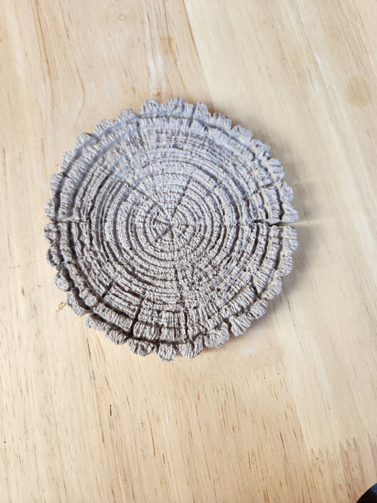 Round Trunk Tray