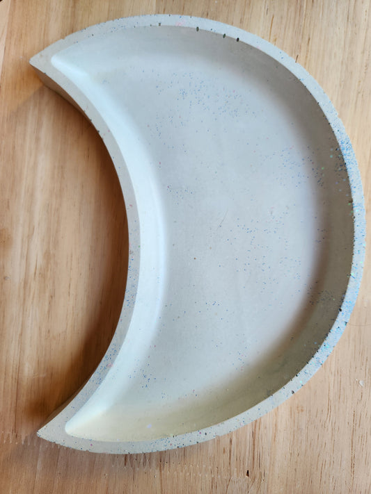 Lunar Crescent Tray