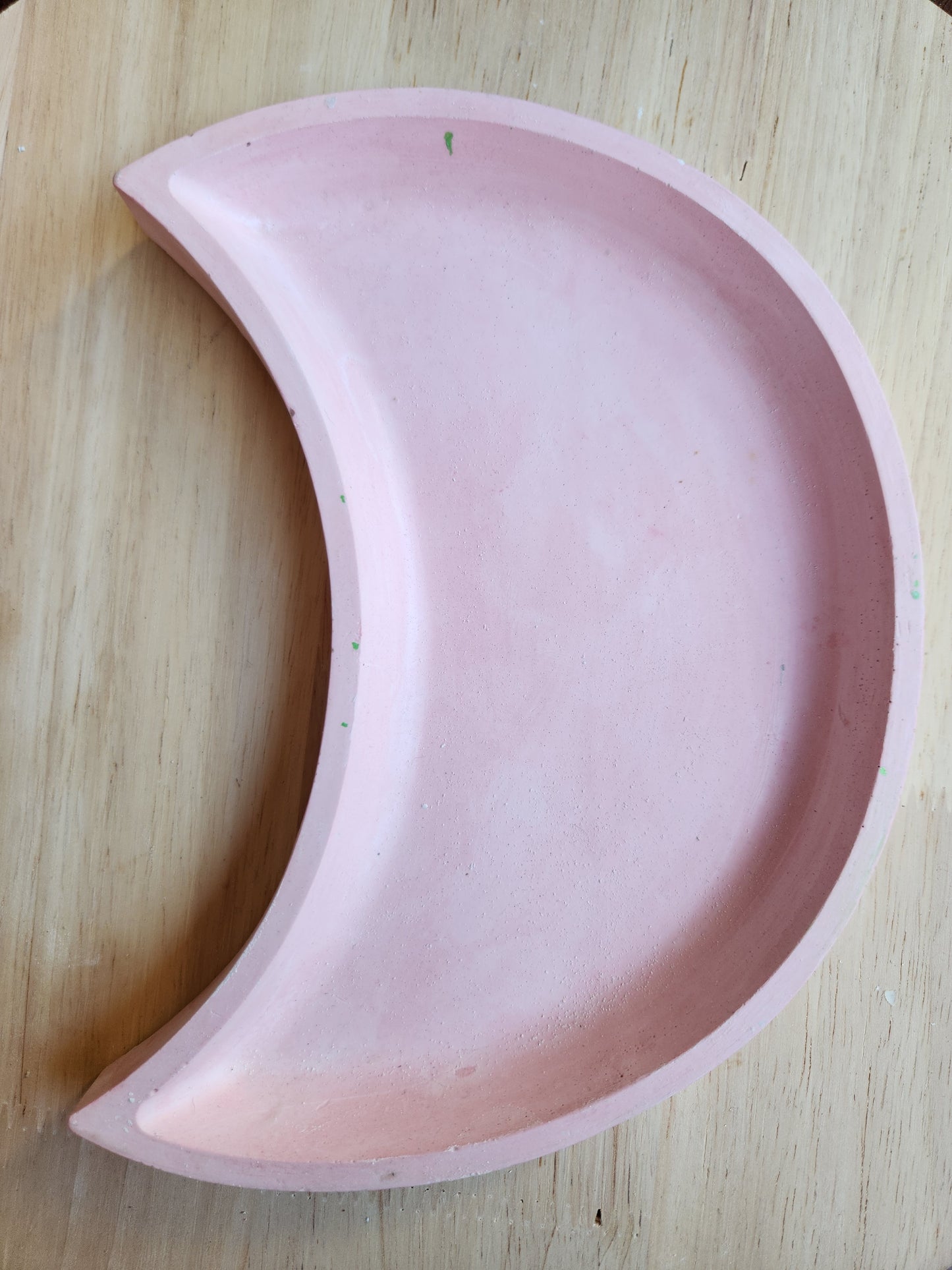 Lunar Crescent Tray