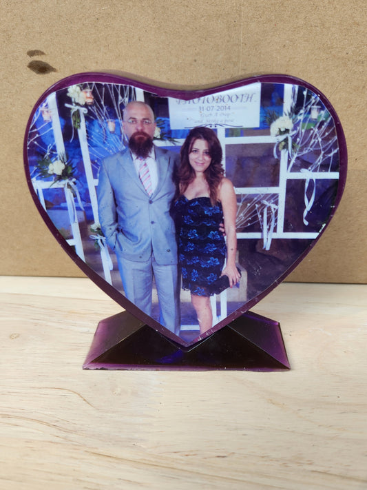 Timeless Heart keepsake