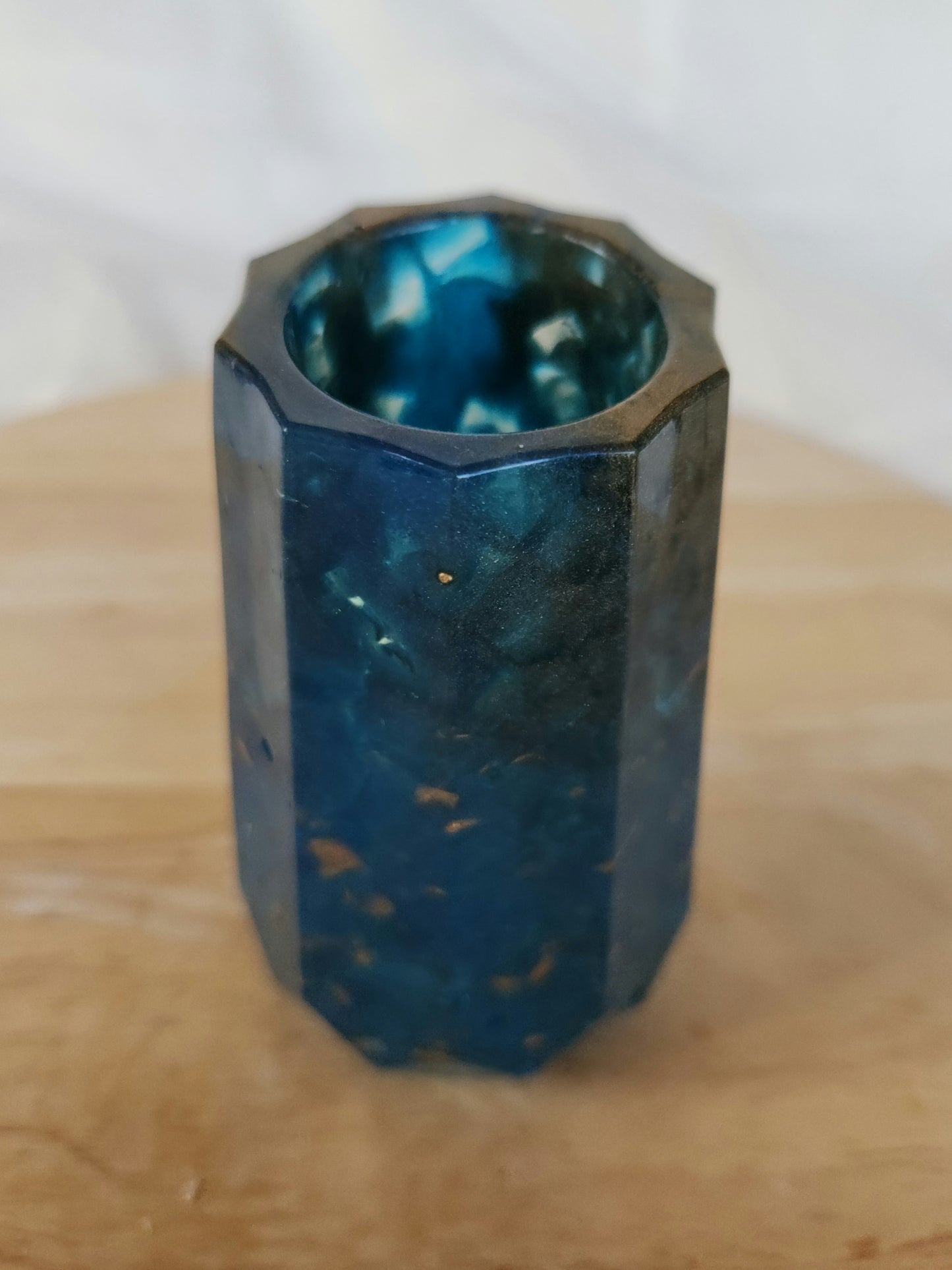 Resin Versatile Vase