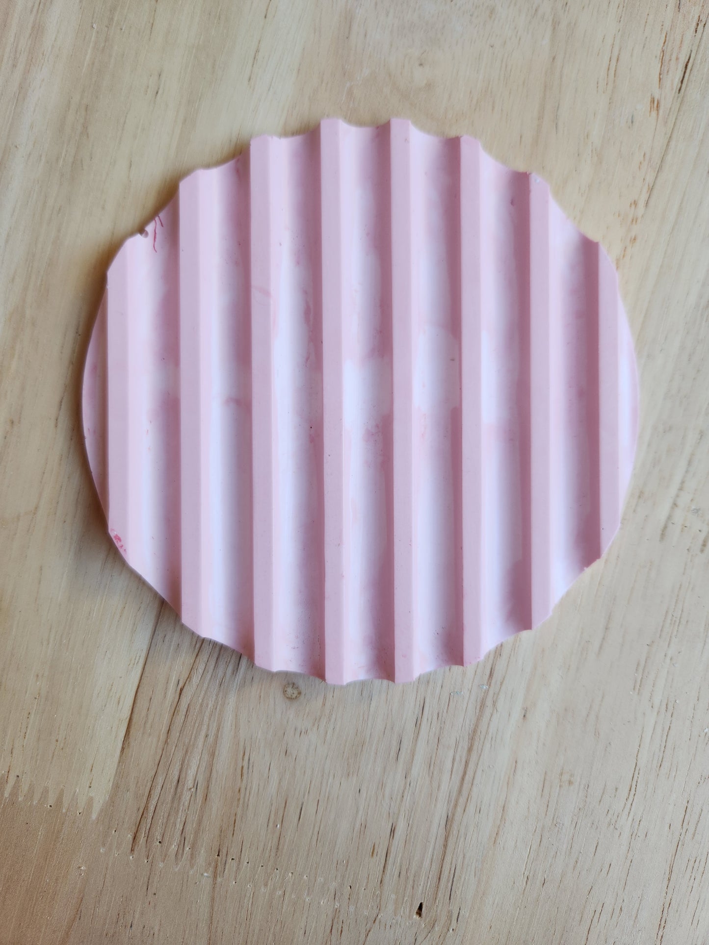 Serene Wave Tray Small