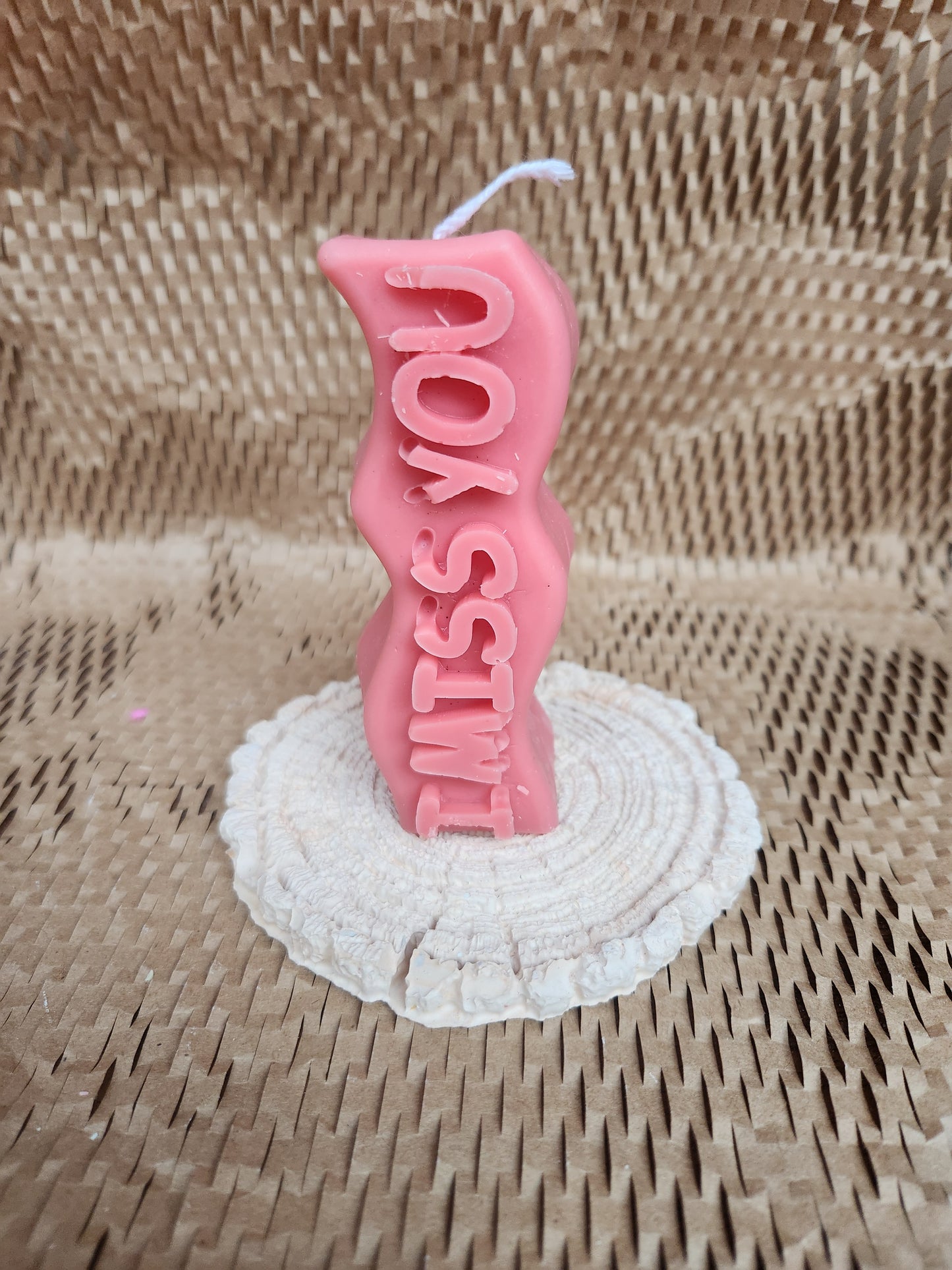 Sentimental expression pillar