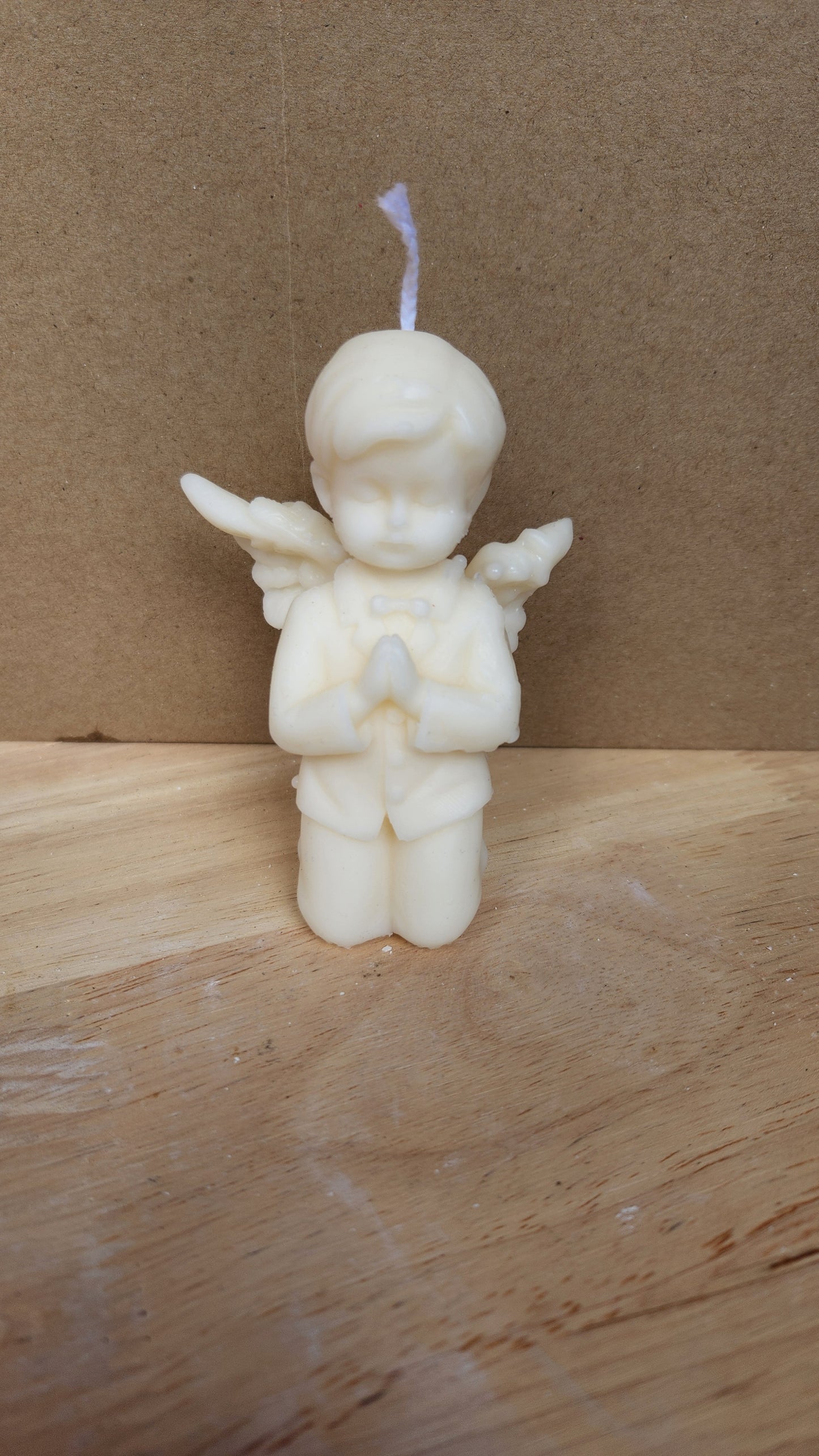 Praying people Candle