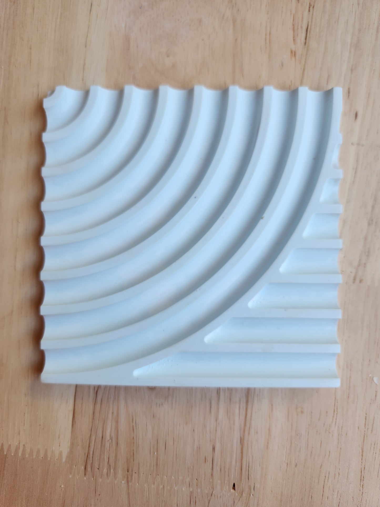 Serene Wave Tray Small