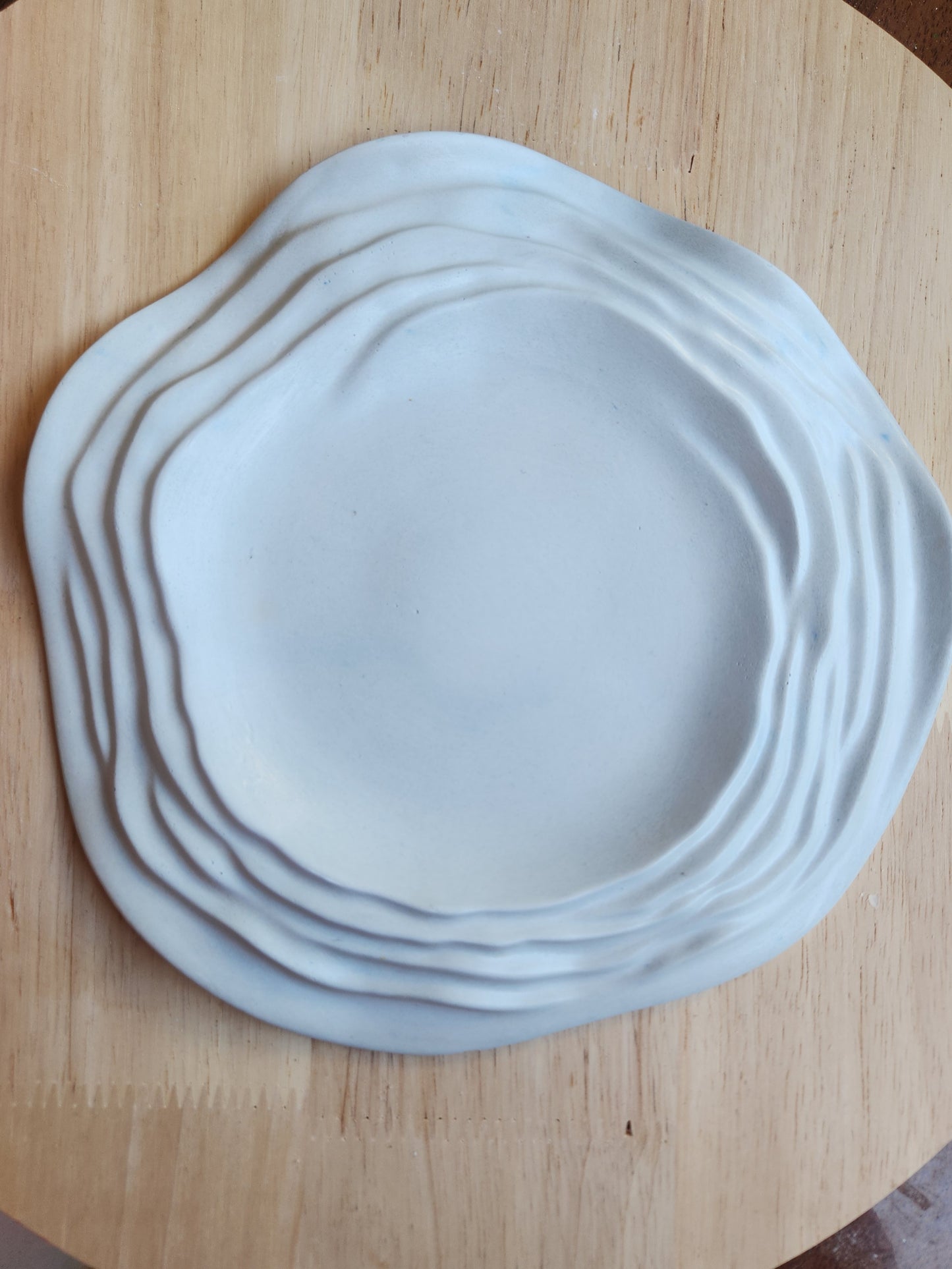 Blossom Round Tray
