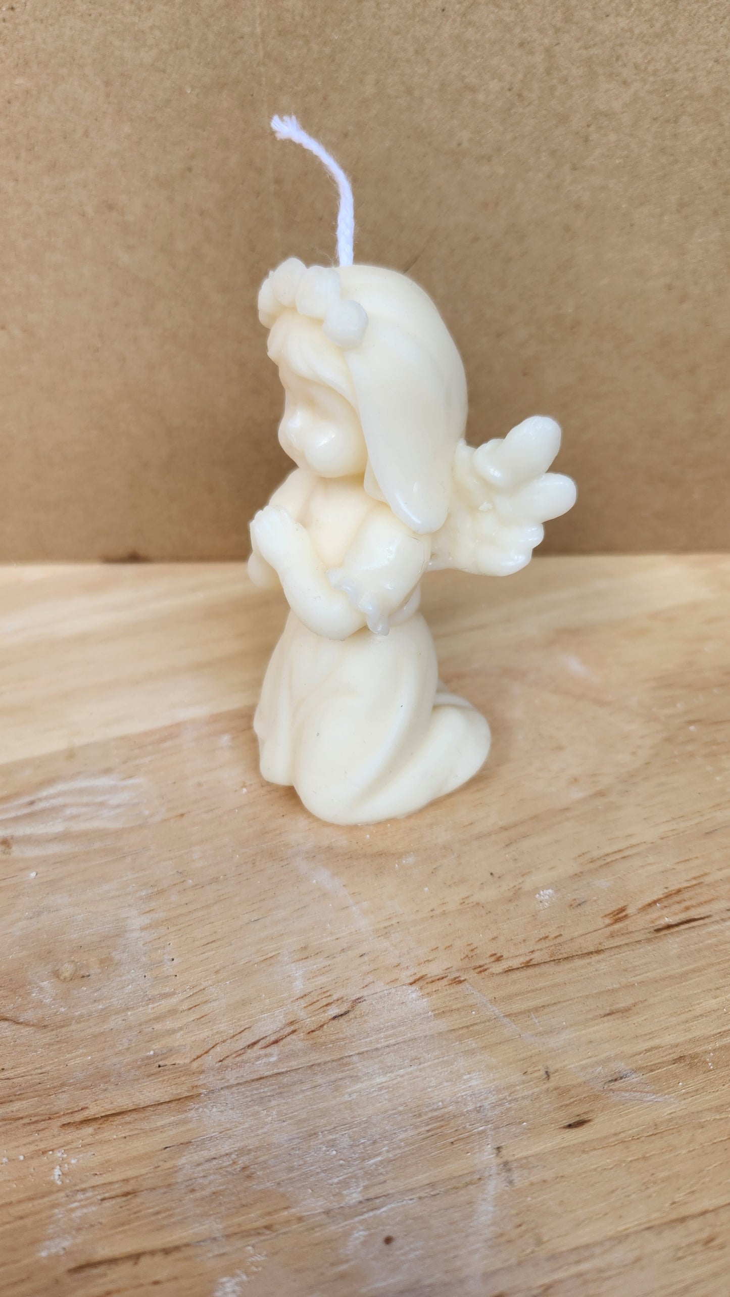 Praying people Candle