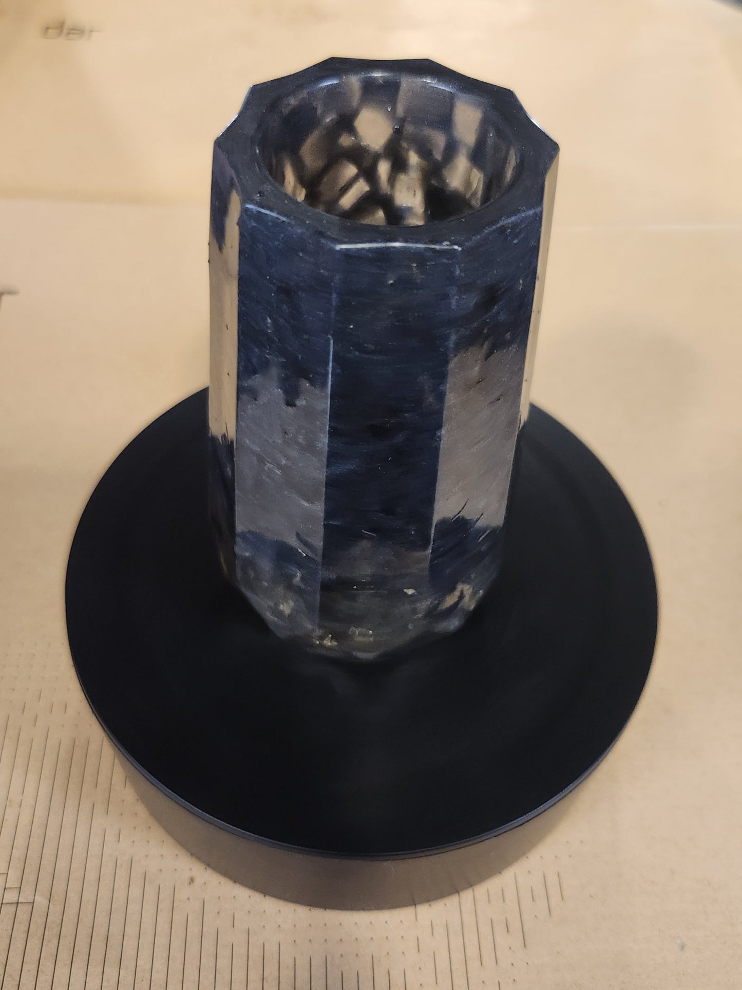 Resin Versatile Vase