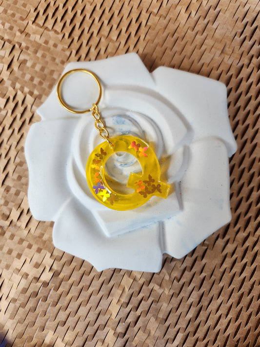 Keychains Q