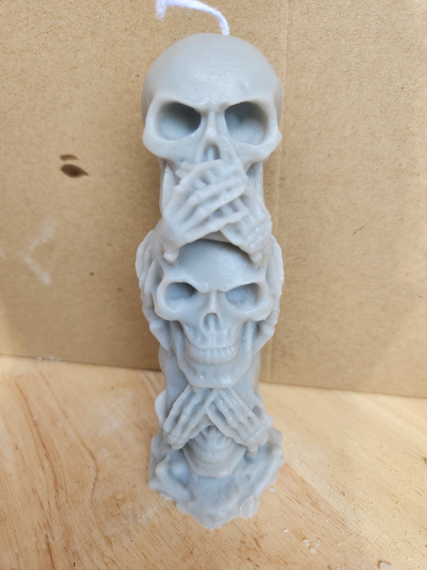 Skull candle