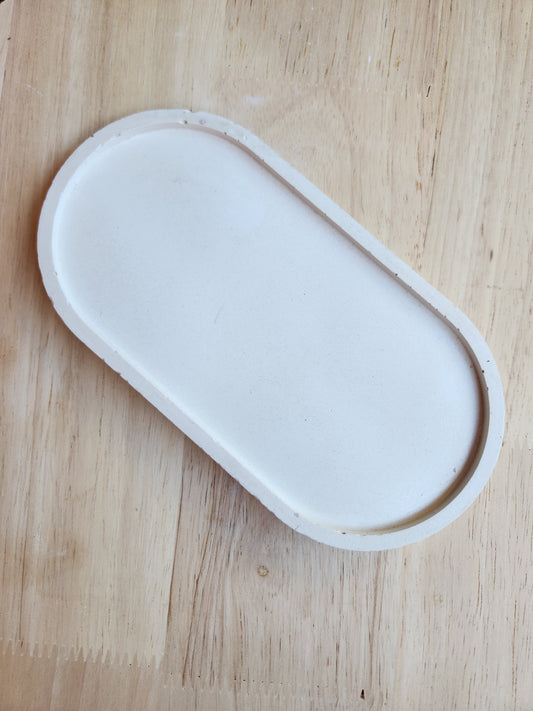 Oval Tray