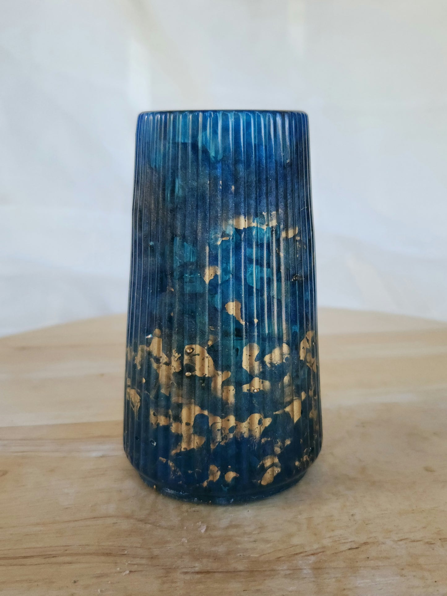 Resin Versatile Vase