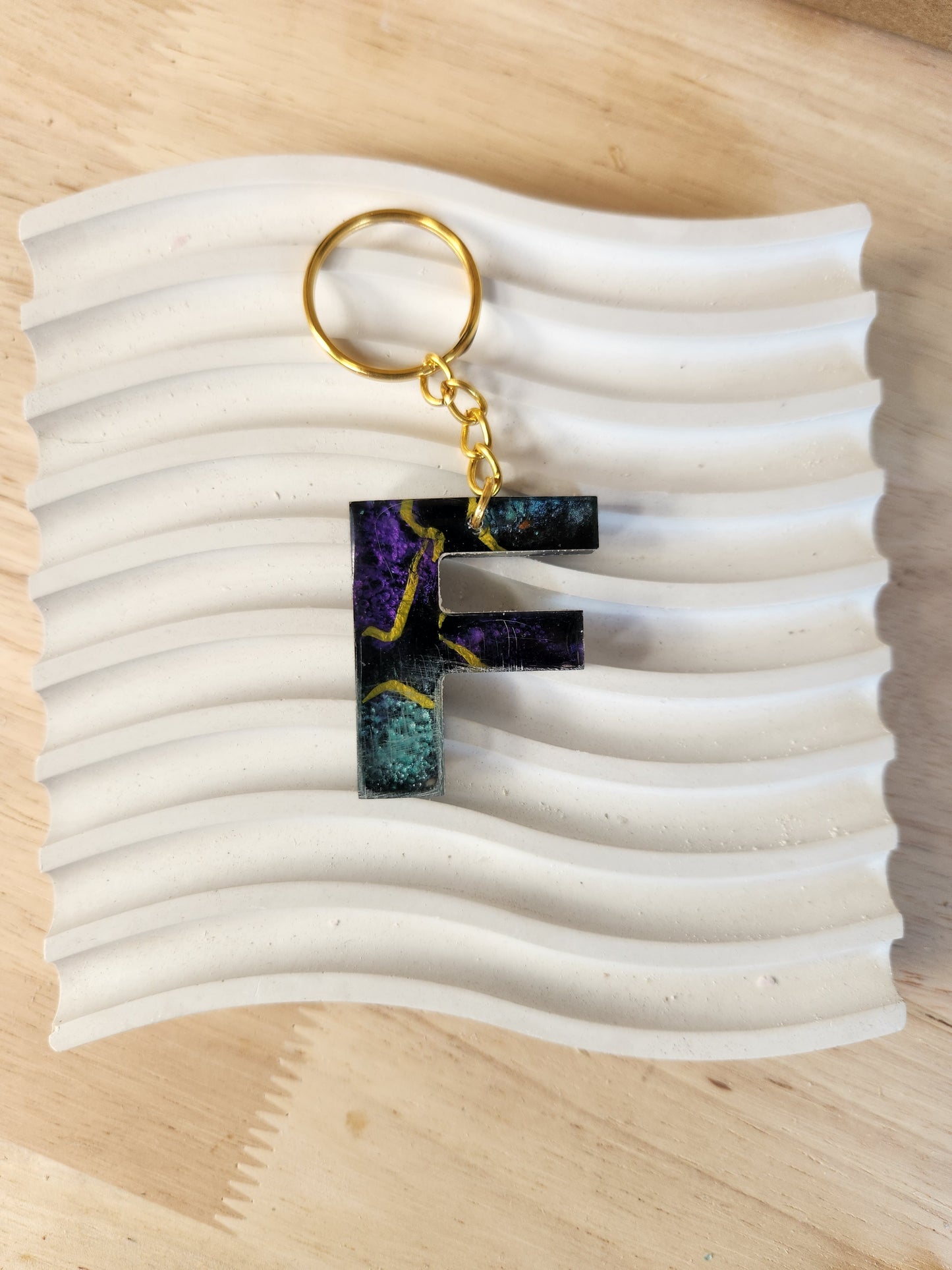 Keychains F