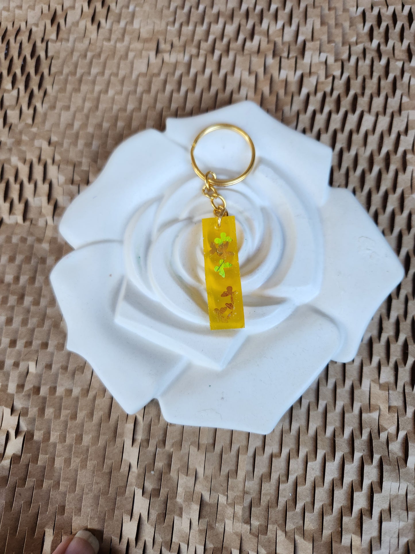 Keychains I